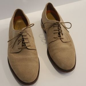 Cole Haan men's suede casual shoe